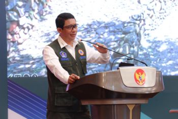Peran pemda penting sebagai komandan satgas bencana