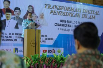 Wali Kota ajak warga ramaikan pekan raya pendidikan Islam di JIC