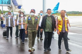 BNPB RI: Indeks risiko bencana Kepri dalam kategori sedang