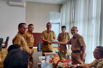 Pemkab harapkan gelaran acara Bupati Cup 2022 lahirkan bibit unggul pesepak bola di Kabupaten Solok