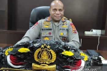 Kapolda Papua : Tim penyidik KPK akan bertemu Gubernur Enembe pada Kamis siang