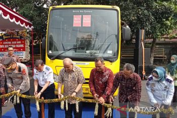 Trans Jogja rute Ngabean-Palbapang diluncurkan