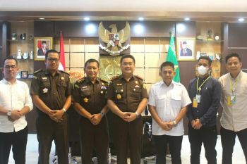 BPJAMSOSTEK-Kejati Sultra kerja sama atasi tunggakan jamsos Rp6 miliar