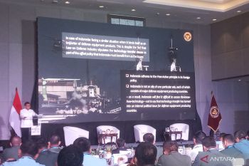 Wamenhan mengingatkan pentingnya waspadai perang siber