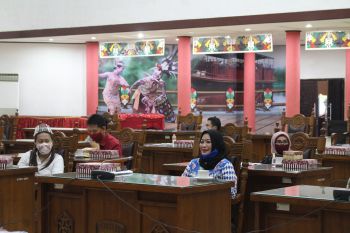 Legislator Palangka Raya prihatin sebaran HIV/AIDS semakin tinggi