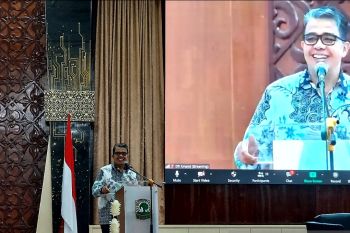 Unand luncurkan Pusat Kolaborasi Riset Nanoselulosa bersama BRIN