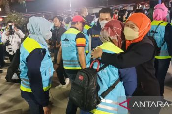 Pemprov Jatim kerahkan tenaga kesehatan ke Kepulauan Kangean