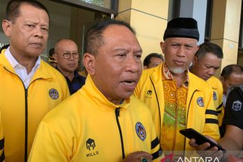 Menpora dorong kompetisi sepak bola Indonesia bergulir