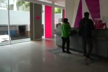 Wisatawan mengalir,  tingkat hunian kamar hotel melonjak