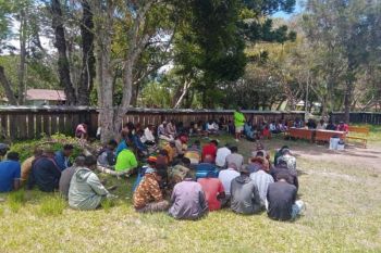 Kontraktor lokal di Jayawijaya siap bantu pemerintah bangun daerah