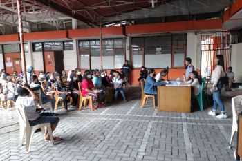 Pos Manado telah salurkan BLT BBM kepada 115.673 keluarga penerima