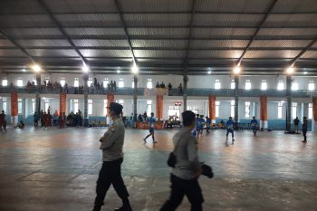 Polres Bintan kerahkan 320 personel amankan Porprov Kepri