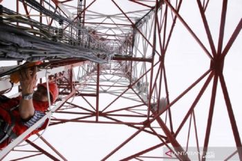 Telkomsel akan gunakan frekuensi 2,1GHz untuk perluasan jaringan 4G dan 5G