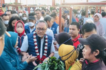 Mendag: RI impor 350 ribu ton kedelai atasi kenaikan harga