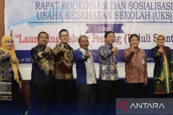 Program "Pelajar Penting" libatkan siswa turunkan tengkes