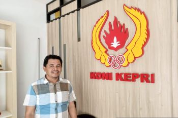 Ribuan orang yang terlibat di Porprov Kepri dilindungi BPJS Ketenagakerjaan