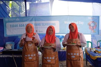 FAO ajak warga Cilacap manfaatkan sisa produksi ikan sidat