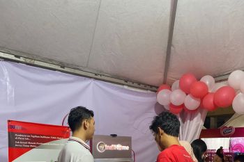 PT Telkom Hadirkan Layanan Pelanggan IndiHome di Ajang Lampung Fair 2022