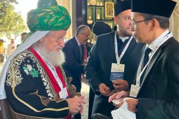 Muslim Rusia ingin belajar soal kerukunan pada Indonesia