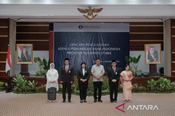 Deputi Gubernur Senior: BI bantu pemerintah dorong ekonomi Sulut
