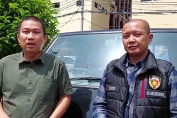 Polda Lampung dalam waktu singkat ringkus pelaku pencurian mobil