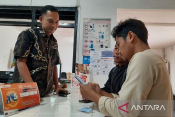 Kantor Pos Ranai Natuna sudah salurkan subsidi upah kepada 458 pekerja