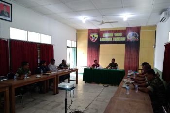 Kodim 1620 Lombok Tengah siap mendukung KTT G20