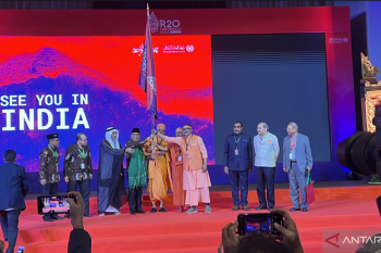 Komunike R20 hasilkan 11 upaya jadikan agama sumber solusi