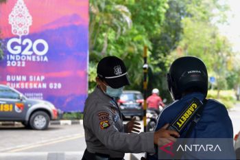 Delapan hotel di The Nusa Dua siap sambut delegasi KTT G20