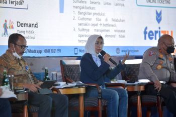 Kolaborasi stakeholder jadi kunci kesuksesan layanan angkutan Natal dan Tahun Baru 2023