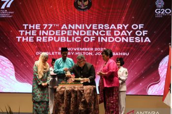 Konjen yakin komunikasi menjadi modal pelaksanaan Pemilu Damai 2024