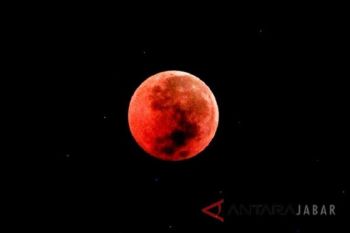 Kemenag ajak umat Islam shalat khusuf saat gerhana bulan pada 8 November