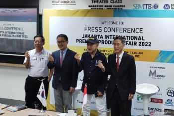 Produk Indonesia cari peluang pasar di pameran produk premium di Jakarta