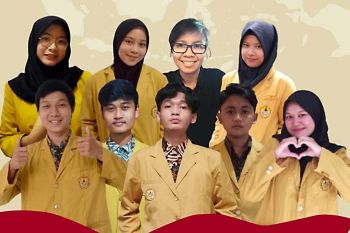 "Samanea Paper" karya mahasiswa Unsoed raih medali emas di IID 2022