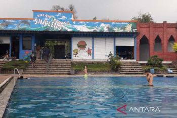Wisata air Simpleng tingkatkan perekonomian masyarakat Desa Gondosuli