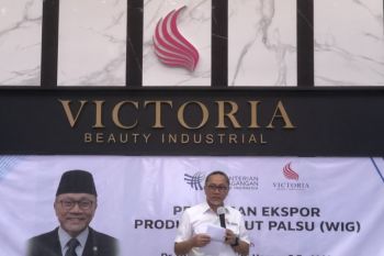 Mendag Zulkifli Hasan optimistis RI bisa jadi eksportir wig nomor satu dunia