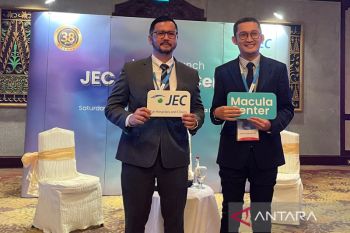 JEC hadirkan sentra penanganan Makula pertama