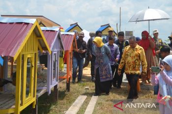 Bupati harapkan Jejangkit Eco Park dongkrak ekonomi Batola