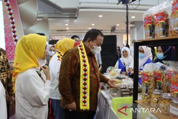 Gubernur Lampung: Perlu penguatan UMKM guna pulihkan ekonomi