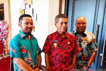 Serapan anggaran Biak Numfor hingga akhir Oktober meningkat