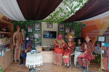 Kabupaten OKU Timur masuk final lomba Literasi Sumsel 2022