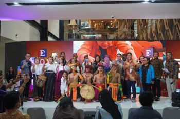 BPOLBF perkenalkan produk ekraf NTT lewat Pameran Ekraf Exotic di Jakarta