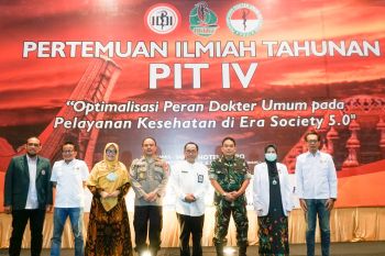 PDUI Sulsel : Optimalisasi peran dokter lewat pelayanan digitalisasi