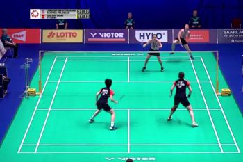 Ganda Thailand Jongkolphan/Rawinda ke final tumbangkan ganda China