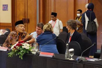 Forum R20 di Yogyakarta menyoroti praktik persekusi kelompok minoritas