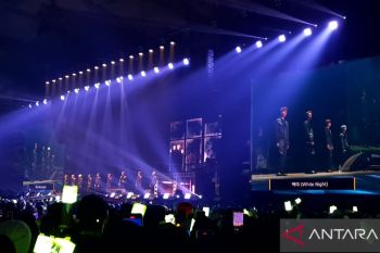 Konser NCT 127 hari pertama terpaksa dihentikan