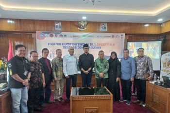 ITB HAS gelar seminar Meraih Kompetensi di Era Society 5.0