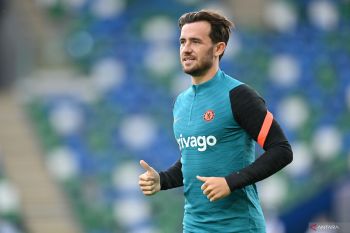 Ben Chilwell dipastikan absen pada Piala Dunia 2022