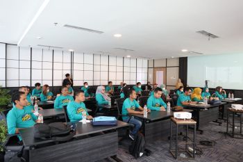 BKKBN Sulsel meningkatkan kapasitas kehumasan dukung penurunan stunting