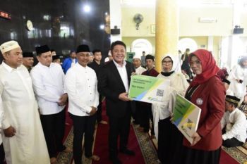 Sumsel daftarkan 1.200 ustadz jadi peserta BPJamsostek